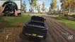 Nissan Titan Warrior Concept (Off-Road) - Forza Horizon 4 | Logitech g29 gameplay (Steering Wheel + Paddle Shifter)