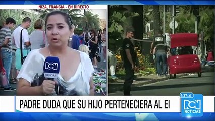 Habló el padre del hombre que atentó contra cientos de personas en Niza, Francia