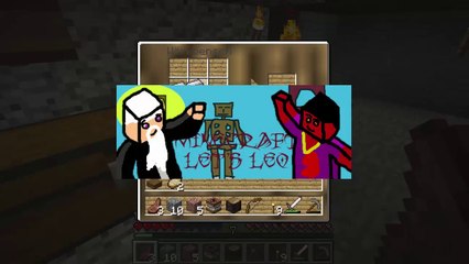 Minecraft Let's Leo 65: Die Basis wurde besetzt! (Feat. Viktor24680, Hero_Florian & FreezedHD)