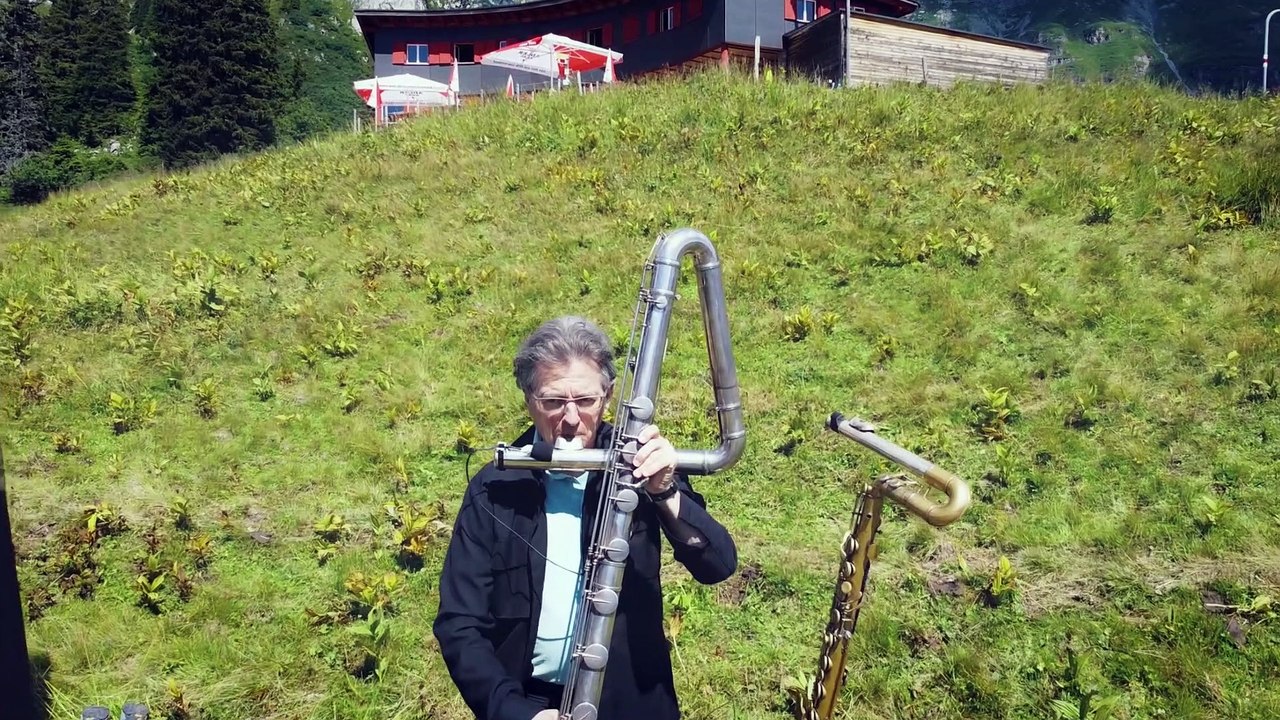 Matthias Ziegler - Musikwoche Braunwald