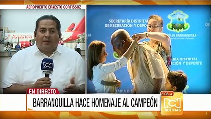 Así es recordado el narrador deportivo Édgar Perea