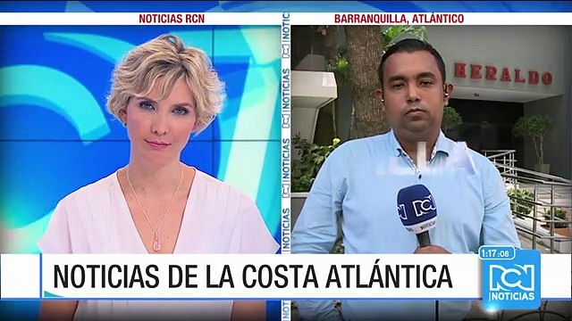 Tres capturados por el homicidio del Director de Medicina Legal de Atlántico