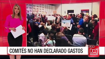 MOE denuncia que campañas del plebiscito no han rendido cuentas