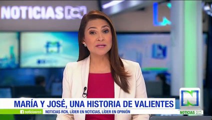 José y María, una historia de amor y de Valientes