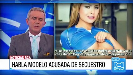 En un lío judicial terminó una pelea entre jóvenes modelos en Bogotá