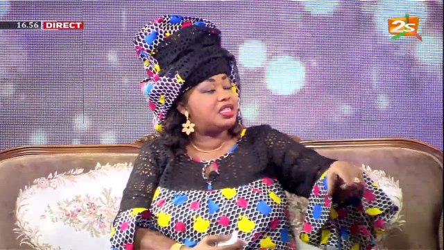 ABDOU SARR ET BERNADETTE DANS KEUR GUI DU SAMEDI 12 SEPTEMBRE 2020 AVEC MBAYANG THIAM