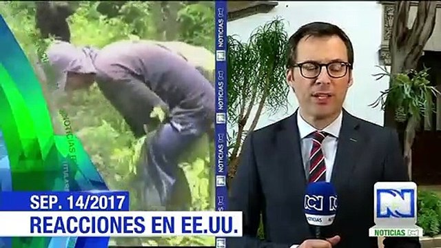 Santos dio respuesta a Estados Unidos tras advertencia de que Colombia podría perder su identificación en lucha antidrogas