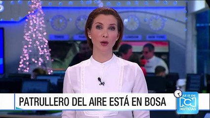 Sobrevuelo por el Canal Cundinamarca en Bogotá