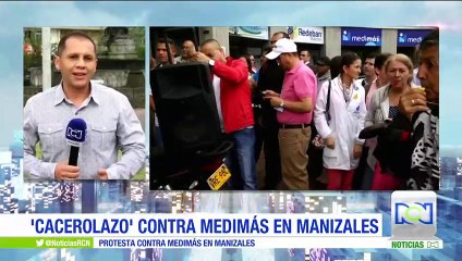 Usuarios de Medimás siguen denunciando falta de atención por parte de la EPS
