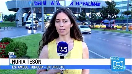 En medio del dolor y la rabia, familiares identifican a las víctimas del atentado