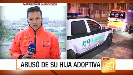 Capturan a abusador sexual al occidente de Bogotá