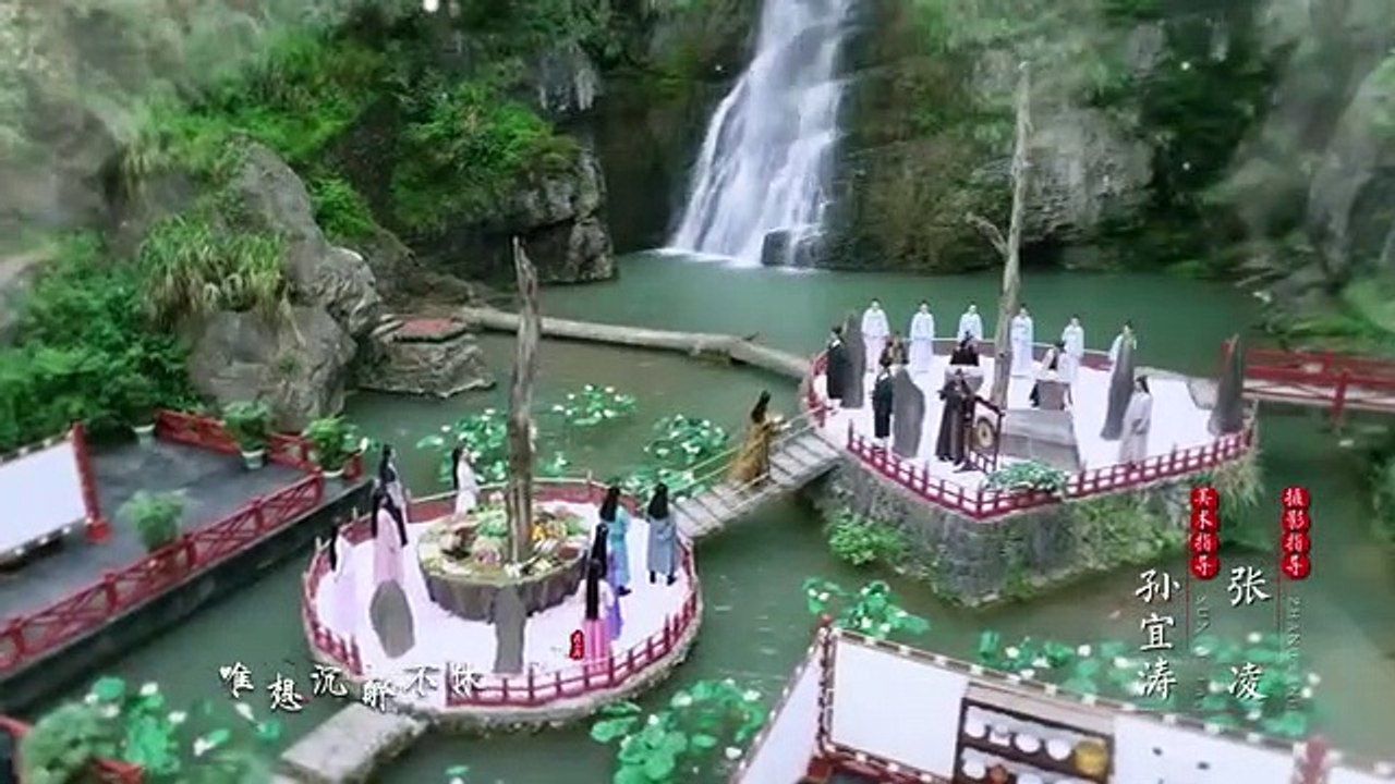 Chef Hua 04 (Tang Min, Yang Kaicheng) (2020) _ Delicious Food & Precious [ENG SUB]