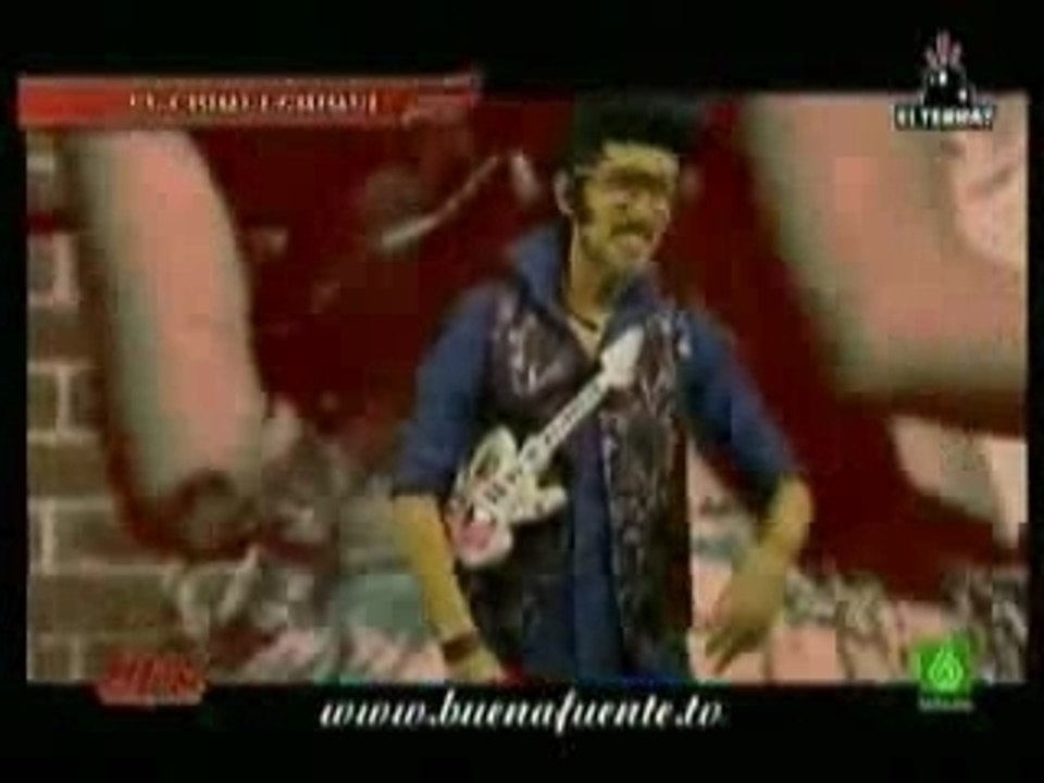 eurovision 2008 - spain