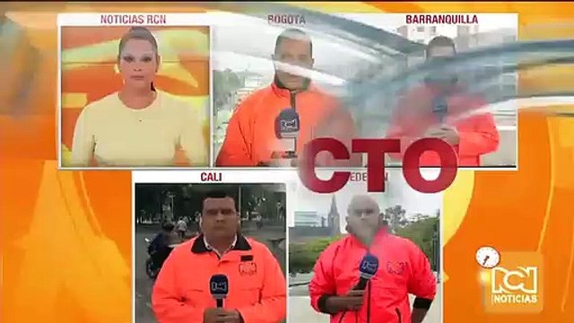 Llegó grupo de colombianos repatriados desde Ecuador