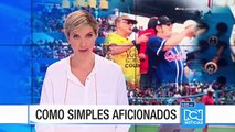 'Timochenko' y otros jefes de las Farc asistieron a partido de béisbol en Cuba
