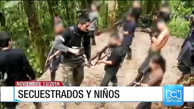 Los negociadores del Gobierno y de las Farc presentaron un nuevo acuerdo de paz