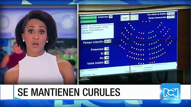 Nuevo acuerdo mantiene curules en el Congreso para miembros de las Farc