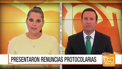 Expectativa por los cambios en el gabinete del Presidente Santos