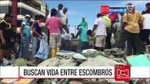 Pedernales, una de las ciudades más afectadas por el terremoto