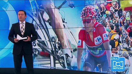 Nairo Quintana: "Es mi mejor carrera por el escenario y los rivales"