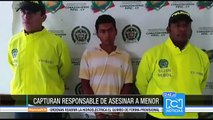 Capturado hombre que violó y asesinó a su sobrina en Bolívar