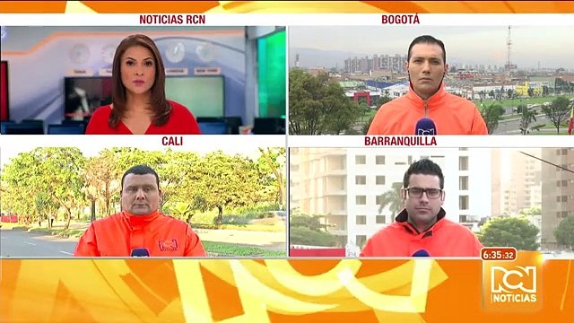 Un hombre resultó herido luego de ser atacado por sicarios en Barranquilla