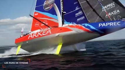 Défi Azimut 2020 : Les runs - Défi Azimut 2020