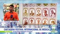 Cartagena se prepara para recibir el Festival Internacional de Música 2018
