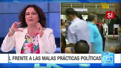Sí o No: Responden Angélica Lozano y Alfonso Cuéllar