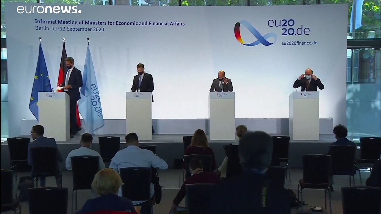 ЭКОФИН предупреждает Лондон