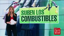 Este 28 de agosto aumenta $101 el precio del galón de gasolina: Minminas