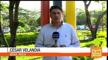 Comunidad atacó y desarmó a policías en Neiva, Huila