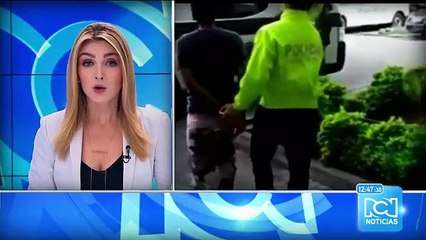 Detienen a un hombre que prostituía a su novia menor de edad en Medellín