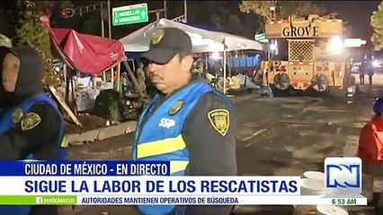 Los desaparecidos, el drama que padecen cientos de mexicanos tras el sismo