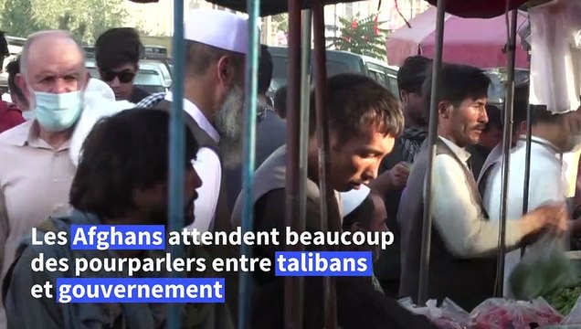 Afghanistan: l'espoir d'un peuple autour des pourparlers entre talibans et gouvernement