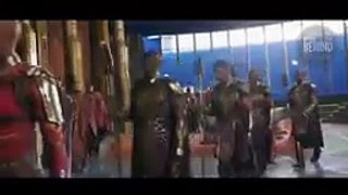 Black Panther (Behind The Scenes) 144 x 256