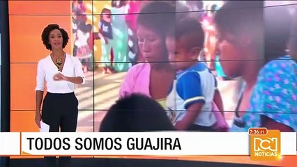 Beneficiados en la jornada médica en La Guajira ya suman los 2.000