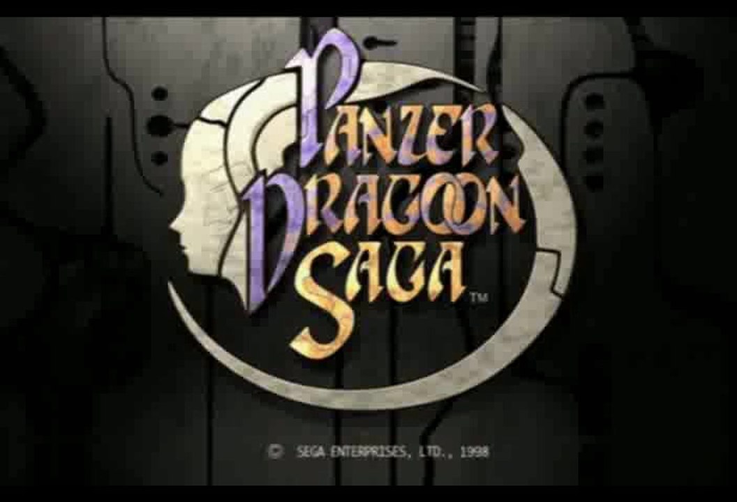 [Sega Saturn] Panzer Dragoon Saga (Azel) ~ intro