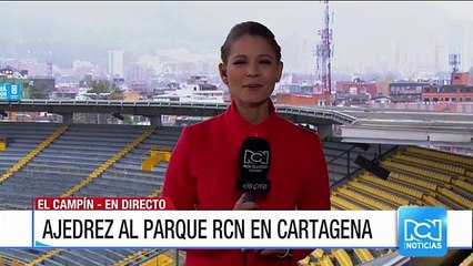 Ajedrez al Parque RCN se tomó Cartagena en temporada de vacaciones
