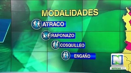 Alerta por hurtos en buses urbanos e intermunicipales en Atlántico