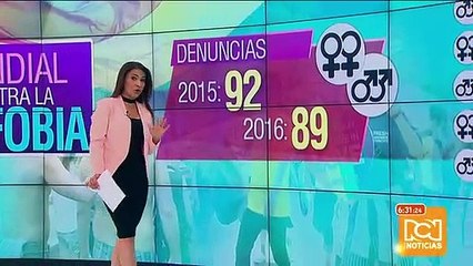 ¿A qué se debe el aumento de violencia contra la comunidad LGBTI en Colombia?