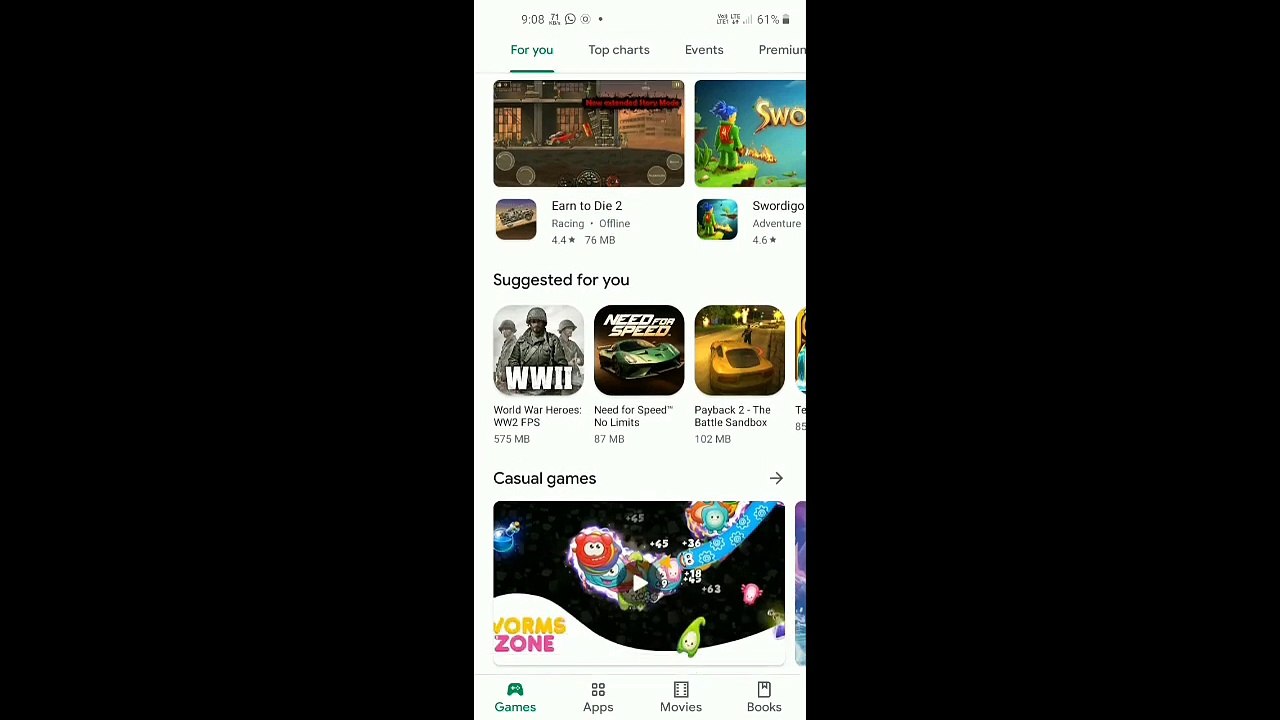 Play store par dark theme kaise kare