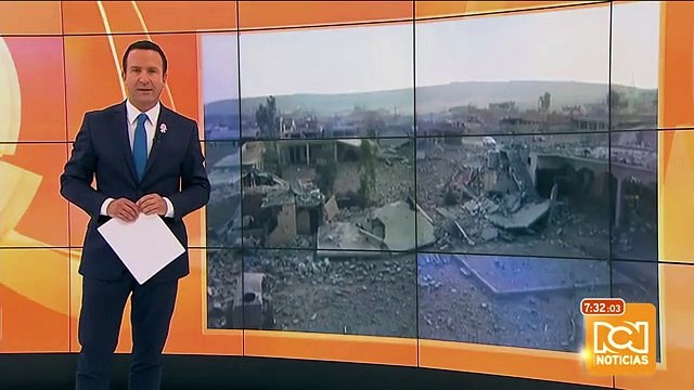 Vea aquí los túneles que utilizaban los yihadistas en Irak