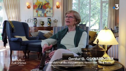 Ce jour de 1975 où 90% des Islandaises ont refusé de faire la cuisine, de garder les enfants et d'aller travailler