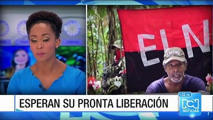 Familiares de Odín Sánchez esperan su pronta liberación