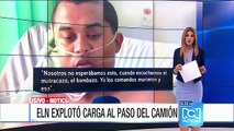 Testimonio exclusivo de uno de los sobrevivientes del ataque a la policía en el Casanare