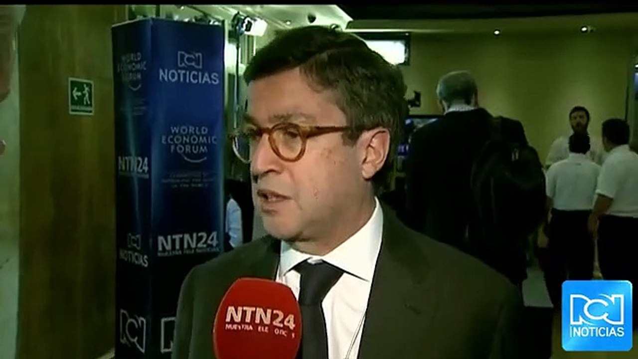 Luis Alberto Moreno, presidente Banco Interamericano de Desarrollo