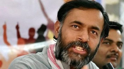 Police name Sitaram Yechury, Yogendra Yadav in Delhi Riots case