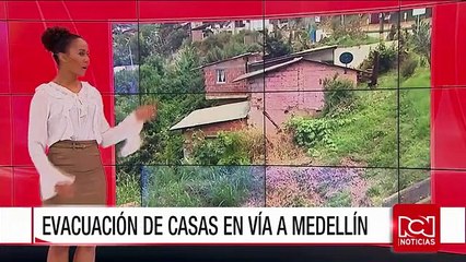 Alerta de las autoridades por las continuas lluvias de los últimos días en el país