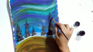 Easy Painting  # Painting Ideas for Kids
